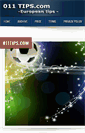 Mobile Screenshot of 011tips.com